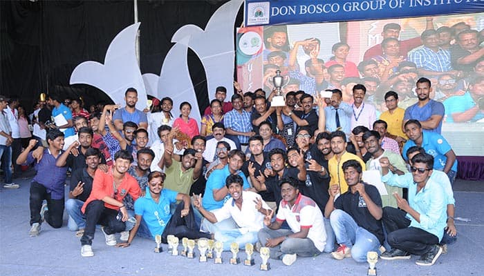 DBIT Bangalore Event photo 7